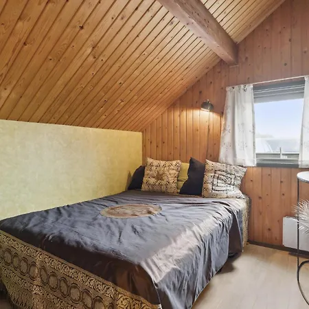Сasa de vacaciones Pet Friendly In Kirke Såby